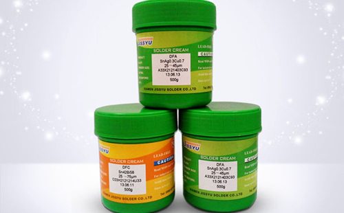 無鉛錫膏 無鉛錫膏