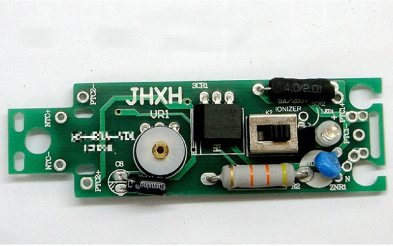 智能卷發器PCBA板