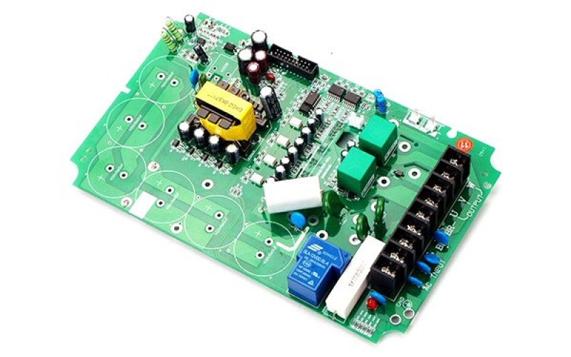 獨(dú)輪電動(dòng)摩托車(chē)PCBA加工