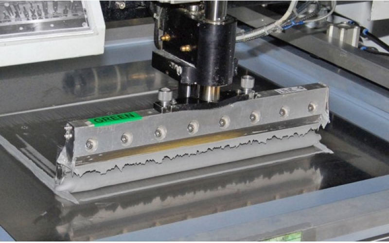 焊錫膏印刷質量工藝參數