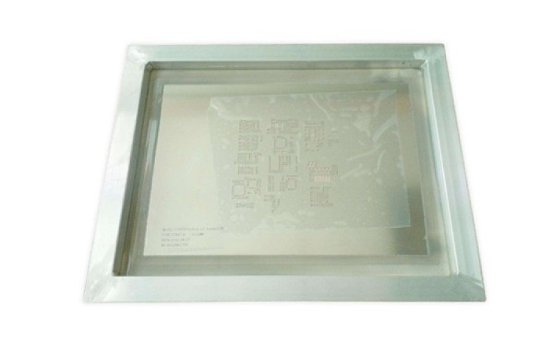 PCBA中階梯鋼網的應用設計