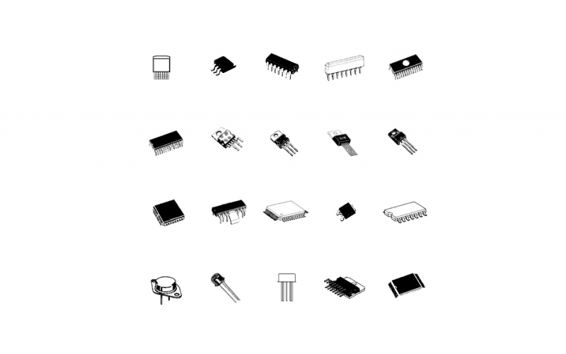 PCBA加工中9種常見的元器件封裝技術(shù)，你知道幾個？
