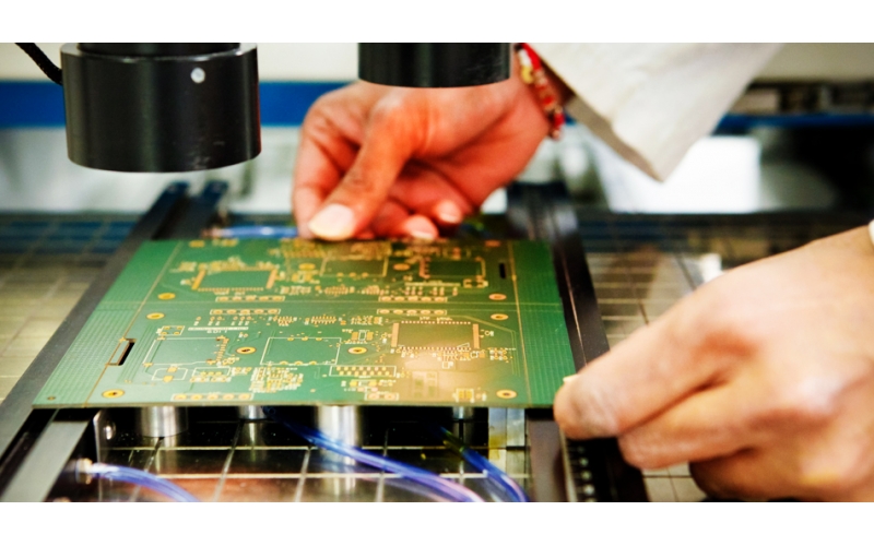 PCBA制造中的環境條件和溫濕度控制