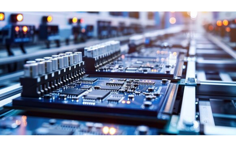 PCBA加工中的焊接技術