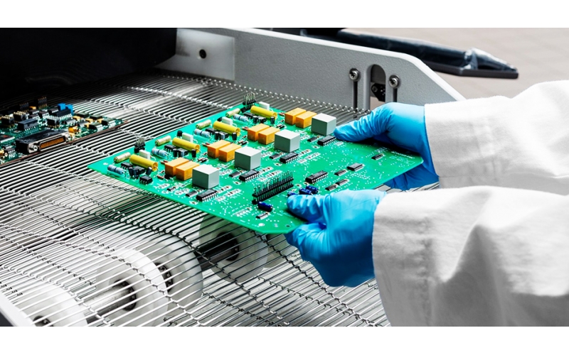 PCBA工廠的供應鏈管理如何應對全球原材料短缺？